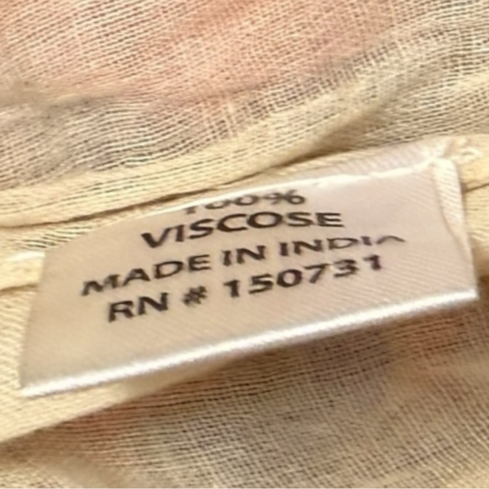 Young Threads Women's Patchwork Wide Leg Pants - … - image 11